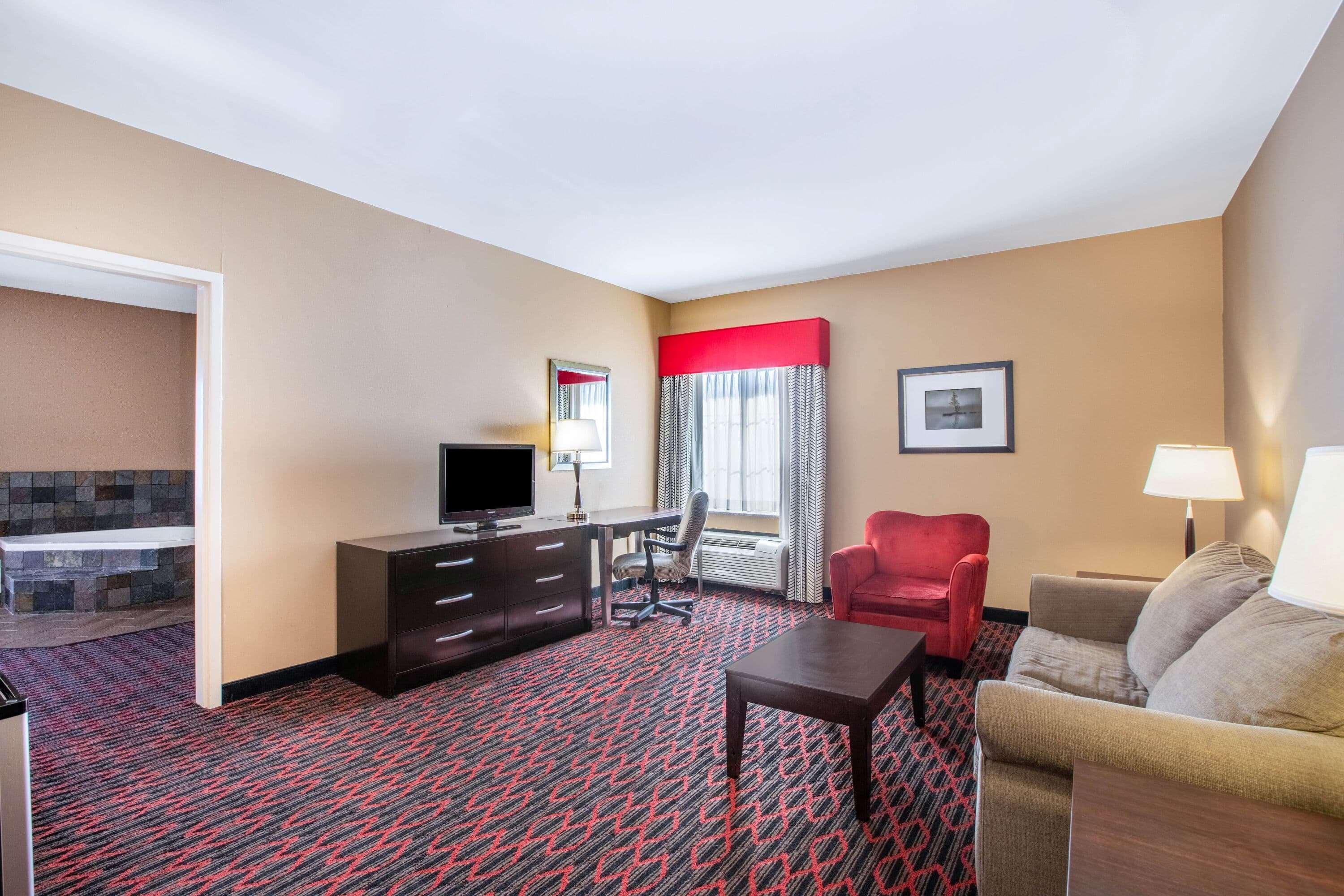 Hotel La Quinta By Wyndham Conway Esterno foto