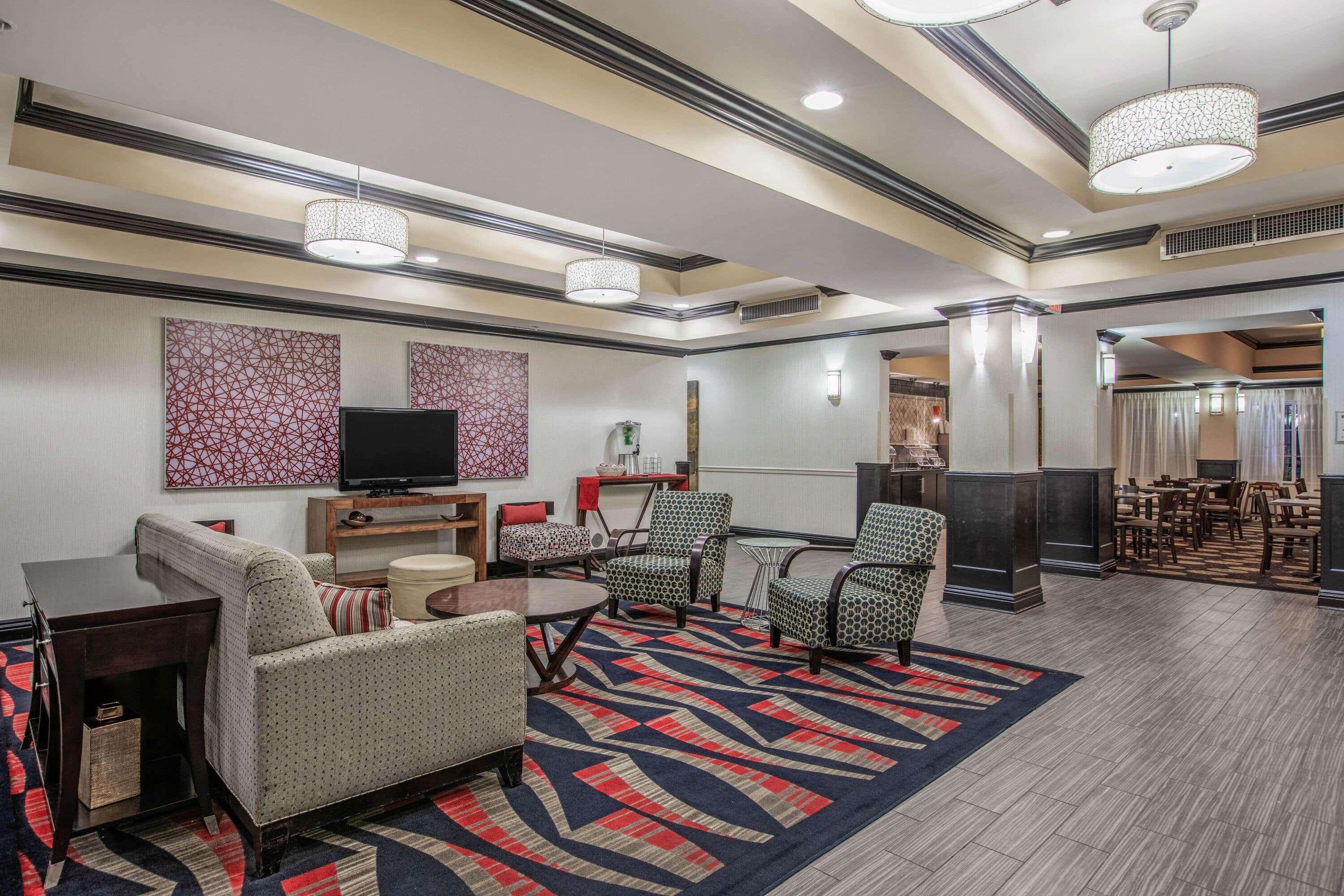 Hotel La Quinta By Wyndham Conway Esterno foto