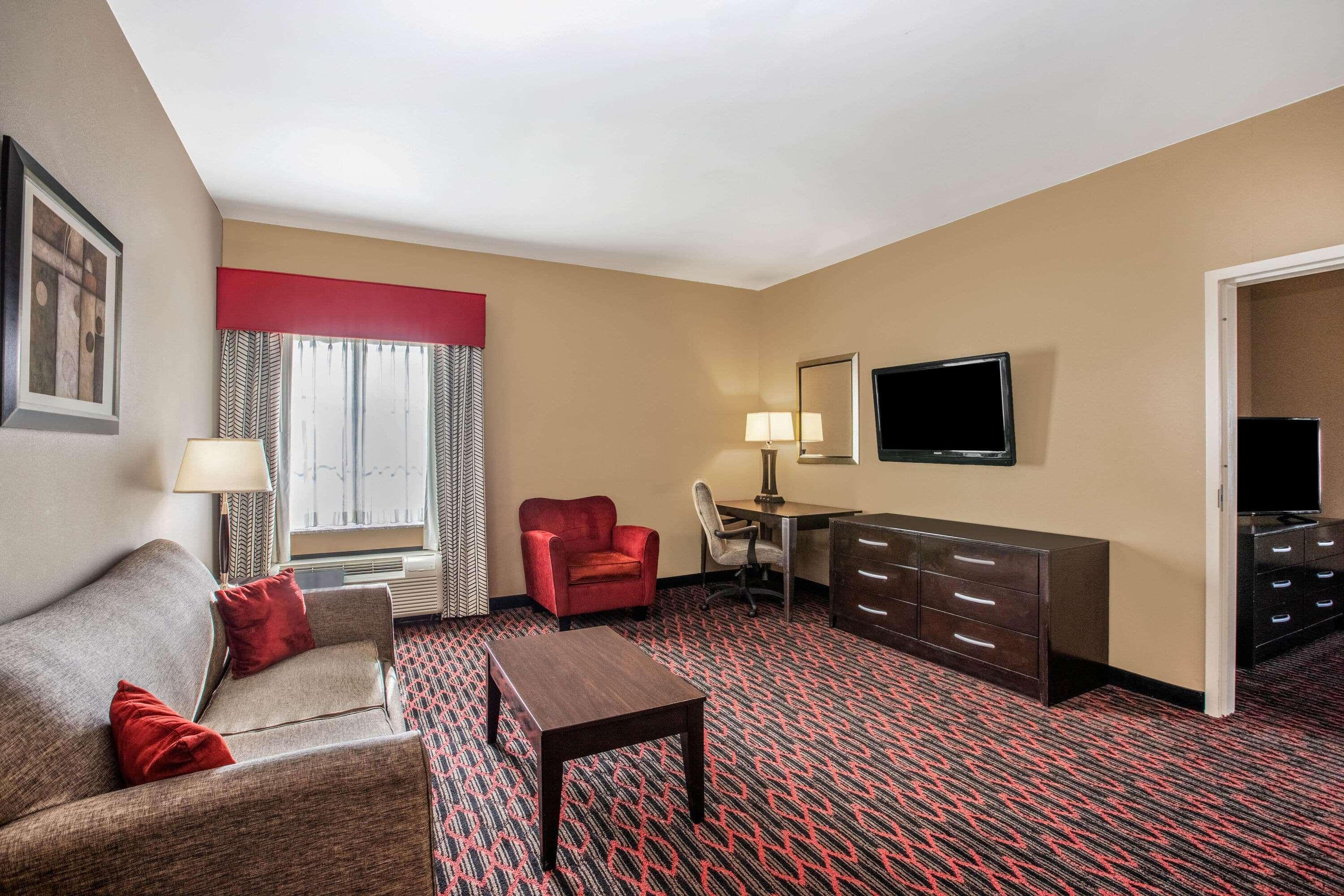 Hotel La Quinta By Wyndham Conway Esterno foto