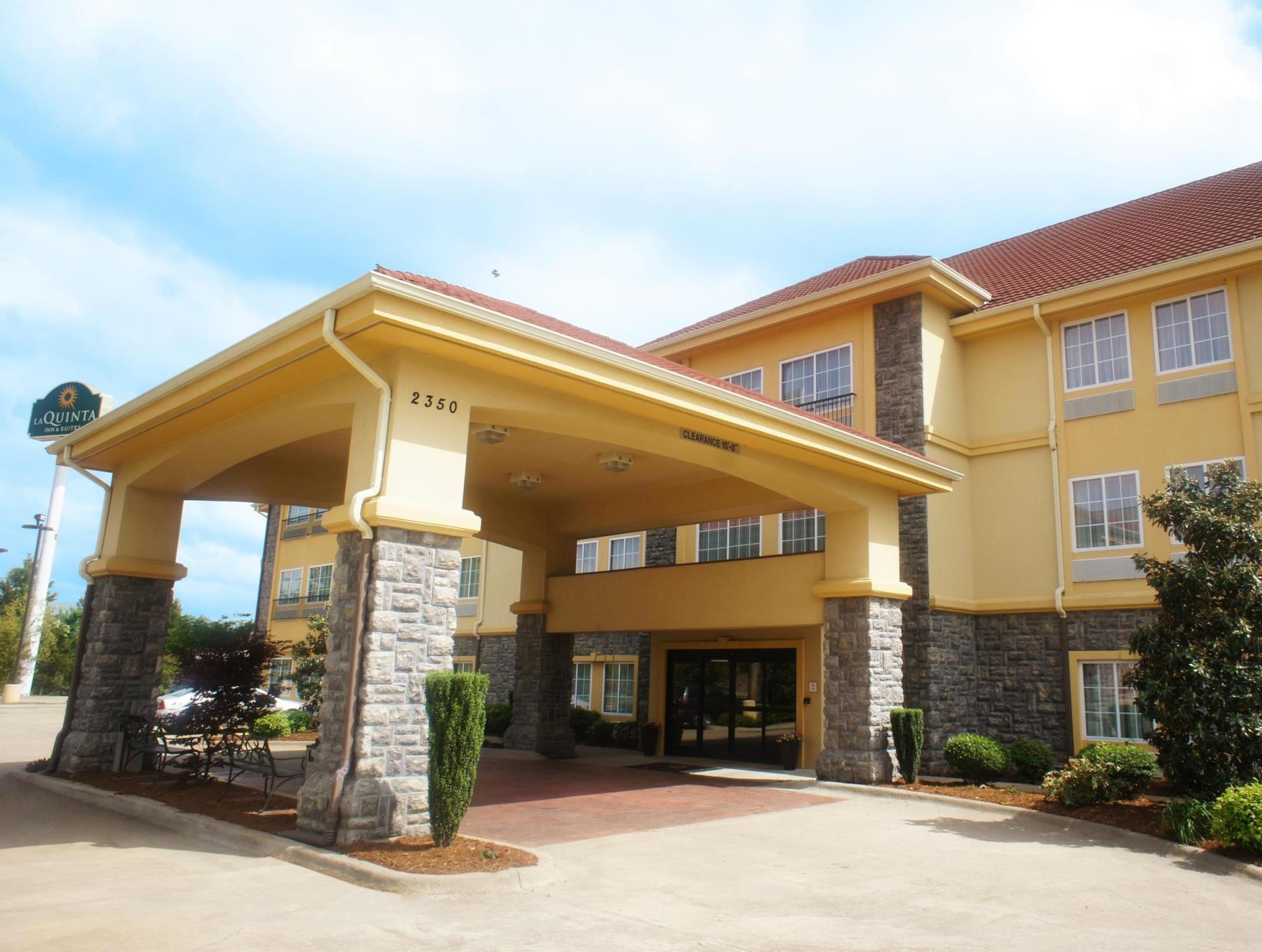 Hotel La Quinta By Wyndham Conway Esterno foto